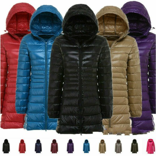 Women jacket duck down - women's,