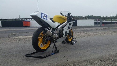 Honda cbr 400 - 400, nc23