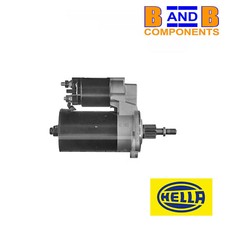 Starter motor beetle t2 - starter,