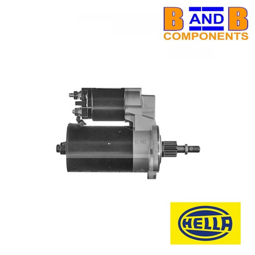 Starter motor beetle t2 - starter,