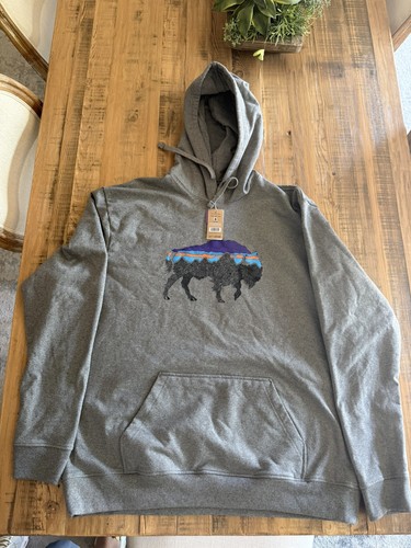 Patagonia hoodie mens xxl - hoodie, grey