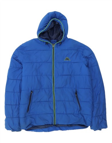 Kappa mens hooded padded - mens,