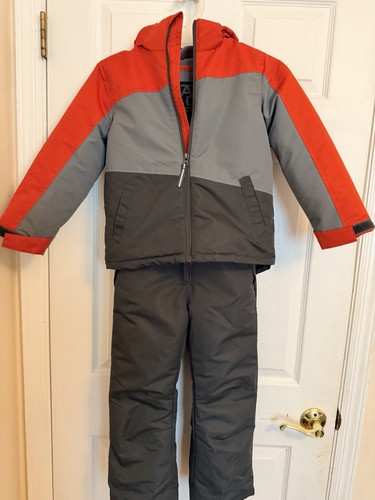Arctic quest boys - boys, snow