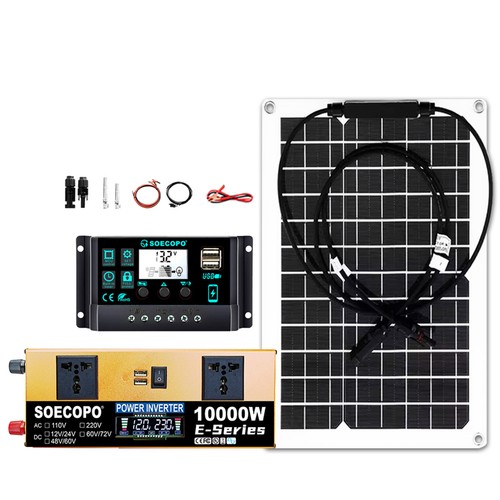 10000w solar power system kit - solar,