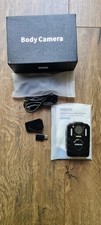 BOBLOV KJ25 1080P Body Camera
