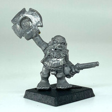 Dwarf Ranger - Dwarven Holds - Citadel Warhammer Fantasy Classic Metal X3605