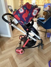 Cosatto Woop 2 in 1 Pram /