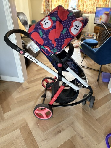 Cosatto woop pram - cosatto, /