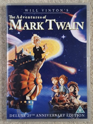 The adventures mark twain - the, of