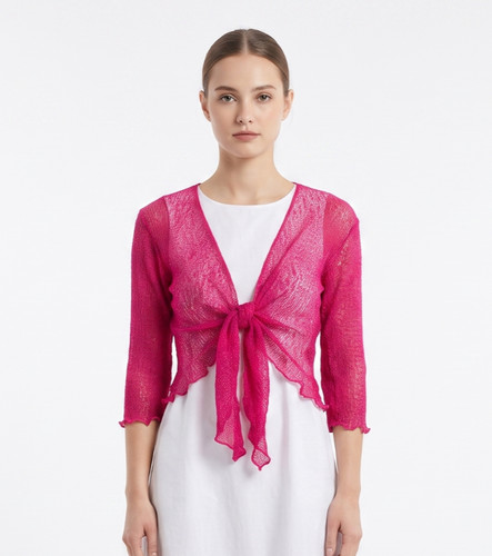 Boho chic crochet - boho, knit