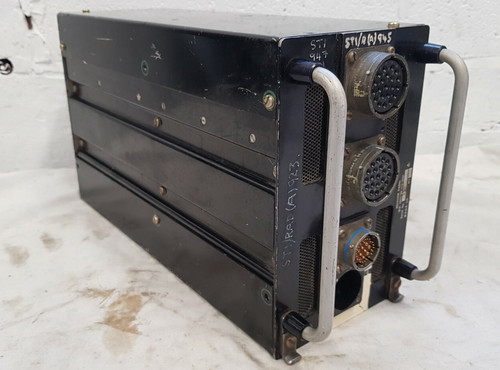 Aircraft radio receiver - aircraft,