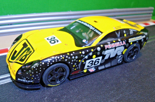Scalextric c2591 2004 - c2591, tvr