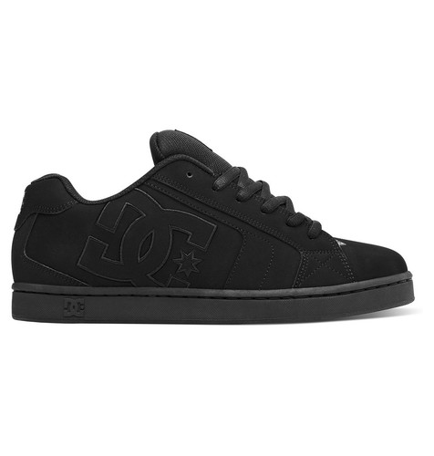 Shoes net black - black,