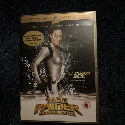 Lara croft tomb raider 2 - croft,