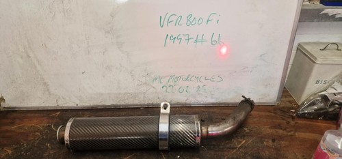 Honda vfr800 pre vtec - fi,