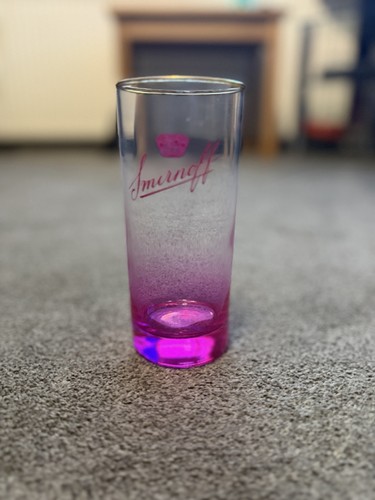Smirnoff glass pack - smirnoff,