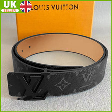 🔥Classic Printed Men’s Leather Belt Stylish Gift for UK New Arrival🔥
