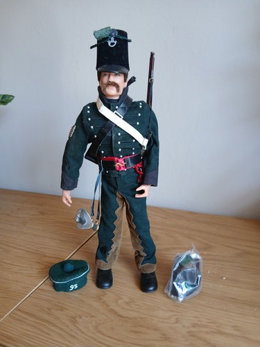 Vintage action man elite - action, man/elite