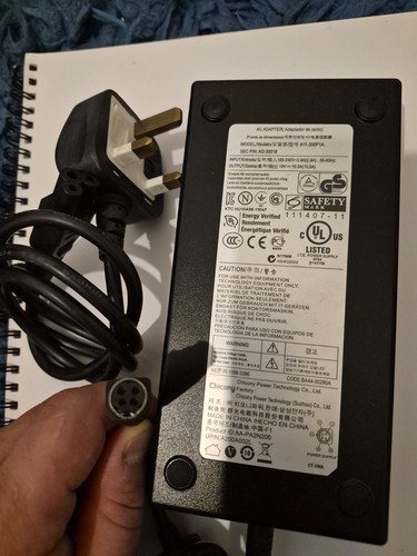 Adapter adaptador model - ac, (adaptador