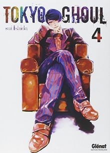 Tokyo ghoul vol by - ghoul.,
