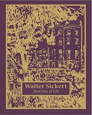 Walter Sickert: Sketches of