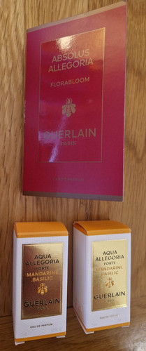 Guerlain allegoria eau - allegoria,