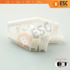 Window Regulator Clips A Front
