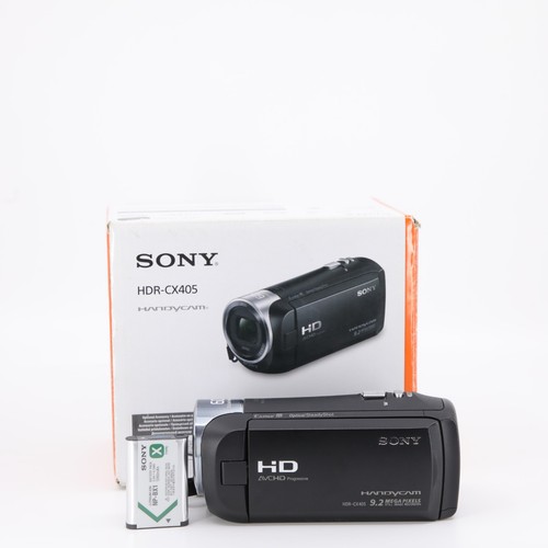 Sony hdr cx405 - sony, hdr-cx405