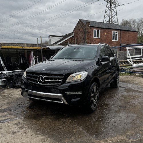 2013 mercedes 350 w166 cdi - mercedes,