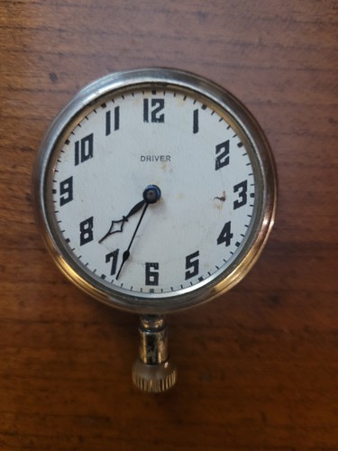 Vintage dora driver - dora, day