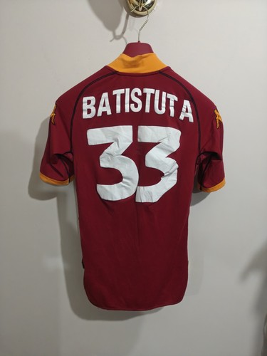 Roma home football shirt - home,