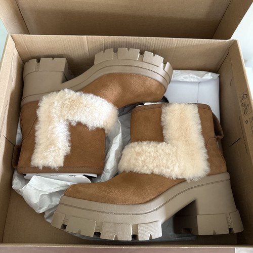 Ugg brooklyn sunburst chestnut - brooklyn,