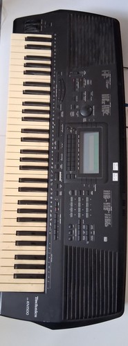 Technics kn1500 keyboard - technics,
