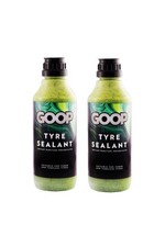 Tyre Sealant Puncture Repair