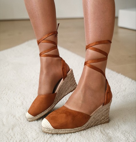 Womens camel lace - womens,
