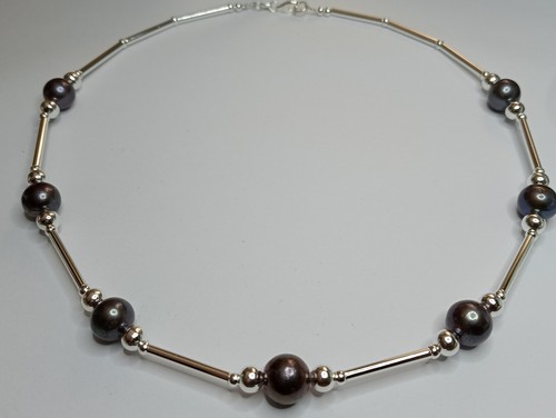 Cultured freshwater baroque - cultured,