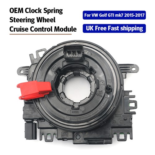 Clock spring slip ring fcc - clock,