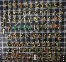 Job Lot Of Airfix Soldiers