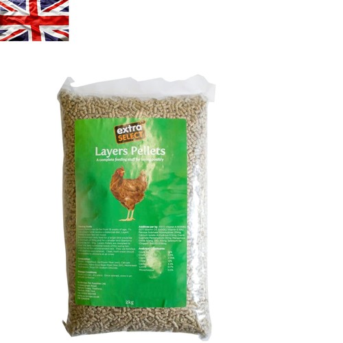 2kg layer pellets - pellets, for