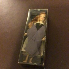 DeAgostini Disney Aurora Porcelain Doll.  Boxed.