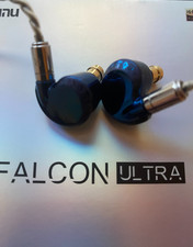 DUNU Falcon Ultra Dynamic Driver Flagship IEM