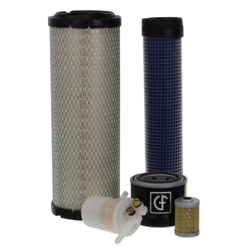 500 hour filter service - 500,
