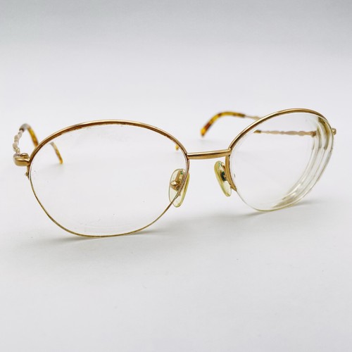 Christian dior eyeglasses gold - dior,