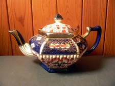 Vintage Gaudy Welsh Imari