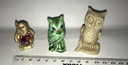 Vintage owls bundle - owls,