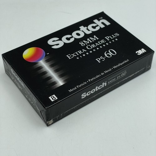 Scotch 8mm extra grade - scotch,