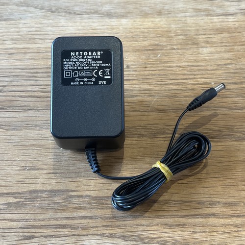 Genuine netgear pwr 10027 03 - pwr-, 10027-03