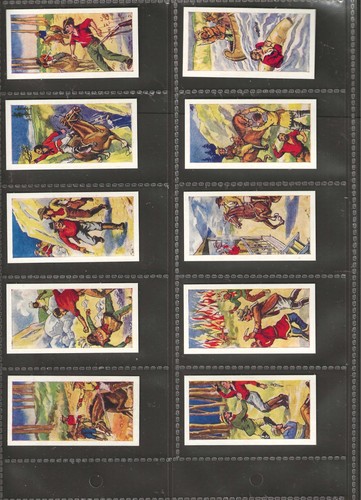 Barratt trade cards the - trade,