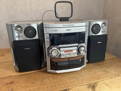 Philips c380 cd - fw-c380, changer