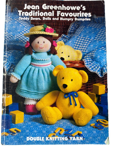 Jean greenhowes tradtional - jean,